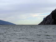 Jezioro Garda - widok oglny